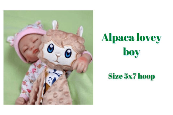 Alpaca Lovey Boy-ITH Review for Boutique Apparel