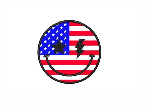 American Smile Applique Review for Craft Fairs