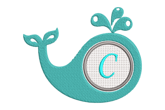 Baby Whale Letter C: A Designer's Real-World Review