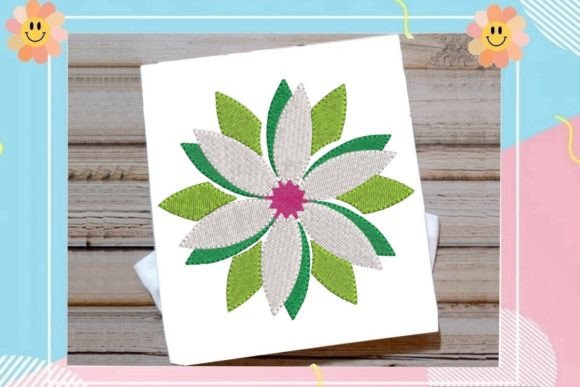 Beautiful Multicolor Flower Review for Real Projects
