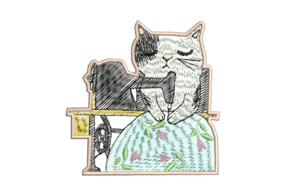 Cat with Sewing Time: A Designer's Review