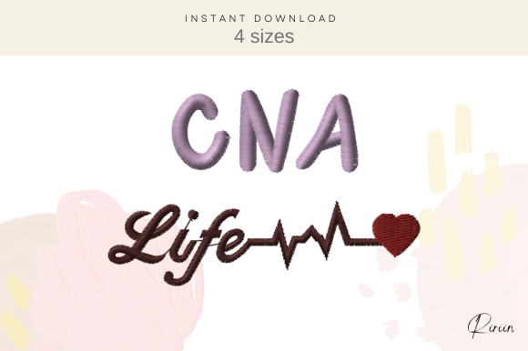 CNA Life: A Seasonal Embroidery Review