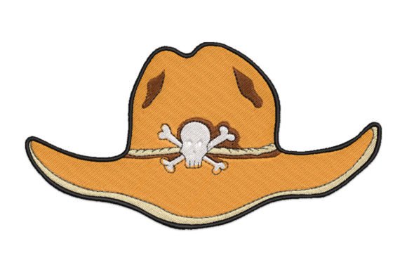 Cowboy Hat and Skull Review
