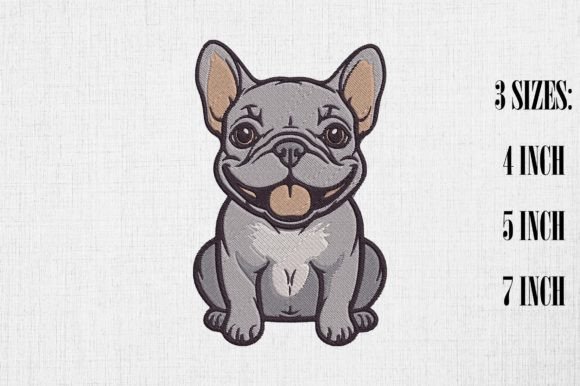 Cute French Bulldog