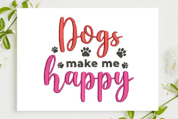 Dogs Make Me Happy: A Designer's Review