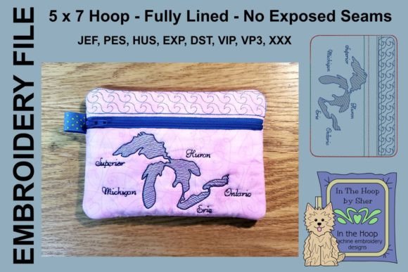 Great Lakes Zipper Bag Review