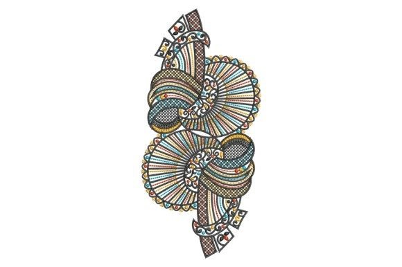 Intricate Stylish Ornament: A Designer's Real-World Review