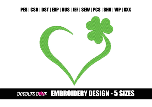 Irish Heart Clover Review for Etsy Sellers