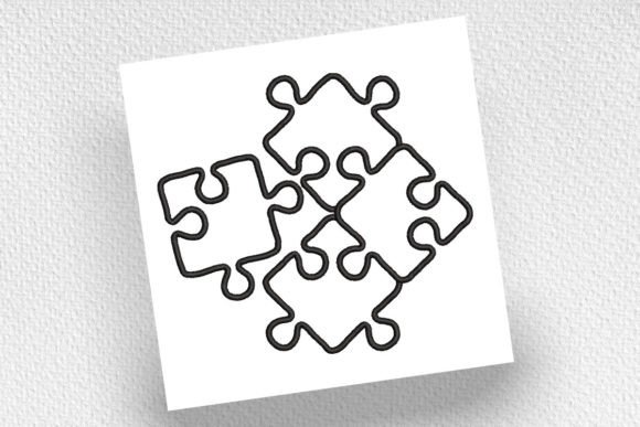 Jigsaw Puzzle Pieces for Personalized Gifts