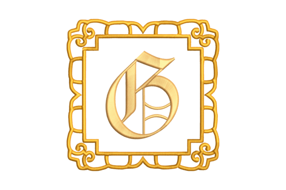 Monogram Letter G: A Designer's Honest Review