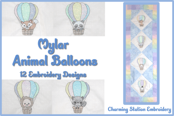 Mylar Animal Balloons: A Designer's Review