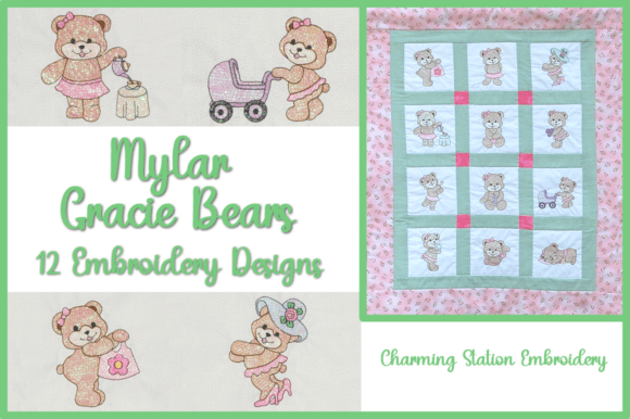 Mylar Gracie Bears: A Seller's Review for Etsy & Small Shops