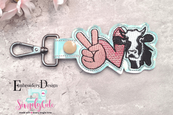 Peace Love Cow Snap Tab Review