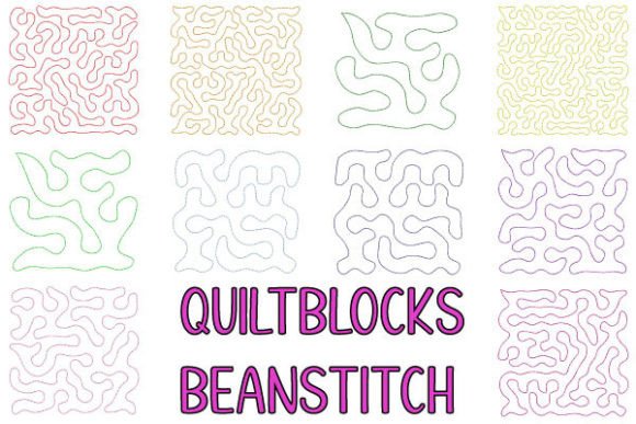 Quiltblock Patterns 3.3