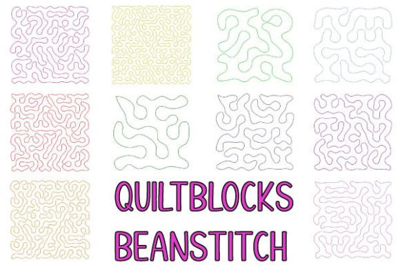 Quiltblock Patterns 3.8