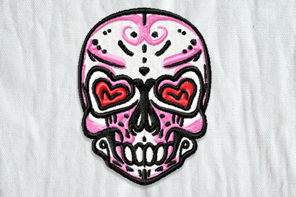 Skull with Heart Eyes: A Seller's Review