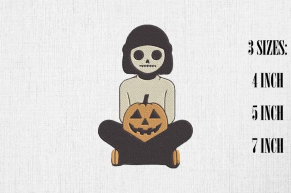 Spooky Halloween Girl Review