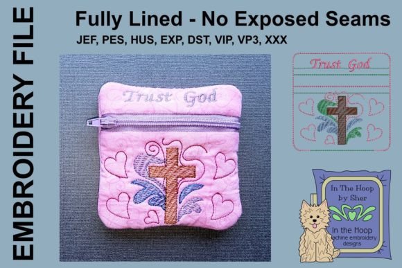 Trust God: A Designer's Review for Boutique Sweatshirts