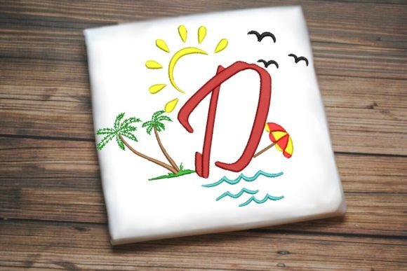Welcome Summer, Alphabet Letter D: A Seller's Review