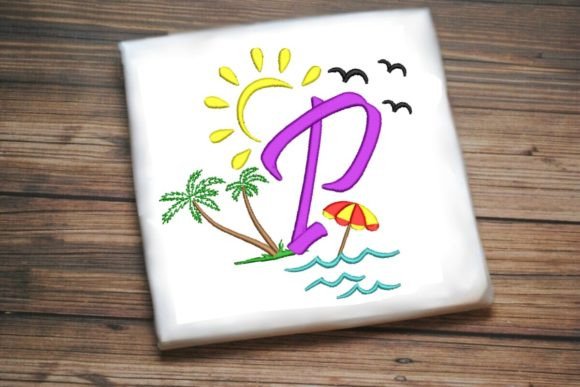 Welcome Summer, Alphabet Letter P: A Seller's Review