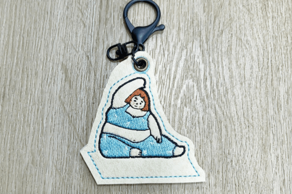 Yoga Act Keychain Design Review